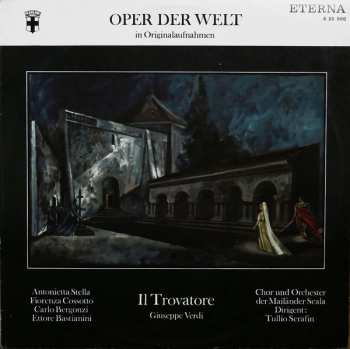 Album Giuseppe Verdi: Il Trovatore