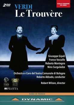 2DVD Giuseppe Verdi: Il Trovatore