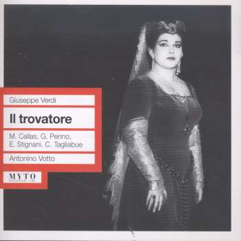 2CD Giuseppe Verdi: Il Trovatore