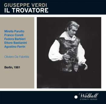 2CD Giuseppe Verdi: Il Trovatore