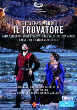 2DVD Giuseppe Verdi: Il Trovatore