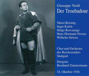 2CD Giuseppe Verdi: Il Trovatore