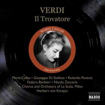 2CD Giuseppe Verdi: Il Trovatore