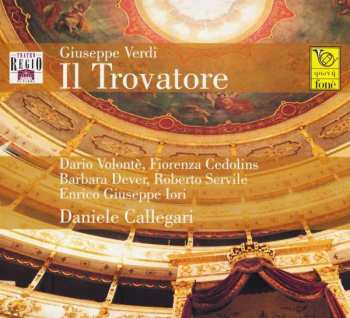 2CD Giuseppe Verdi: Il Trovatore