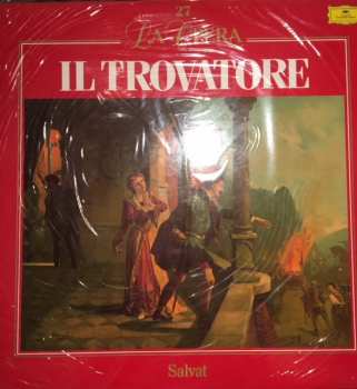 LP Giuseppe Verdi: Il Trovatore