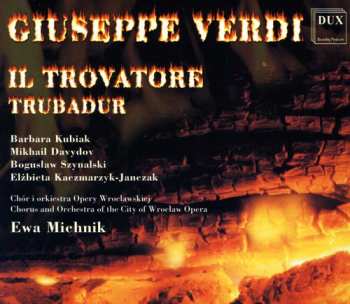 Album Giuseppe Verdi: Il Trovatore / Trubadur