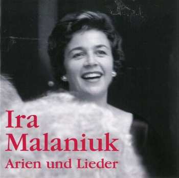 CD Giuseppe Verdi: Ira Malaniuk Singt Arien & Lieder