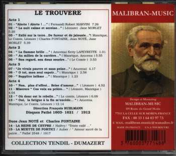 CD Giuseppe Verdi: Le Trouvère