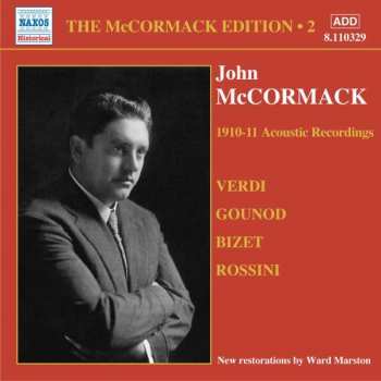 CD Georges Bizet: 1910-1911 Acoustic Recordings 