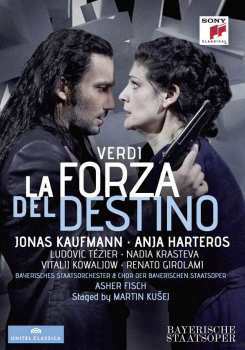 Album Giuseppe Verdi: La Forza Del Destino