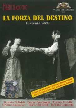 Album Giuseppe Verdi: La Forza Del Destino
