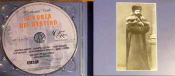 3CD/Set di cofanetti Giuseppe Verdi: La Forza Del Destino (Original St Petersburg Version)