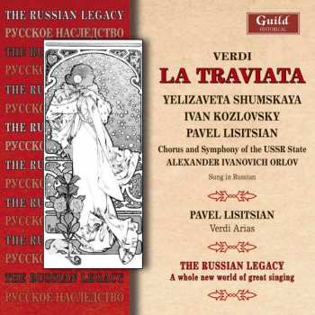 2CD Giuseppe Verdi: La Traviata