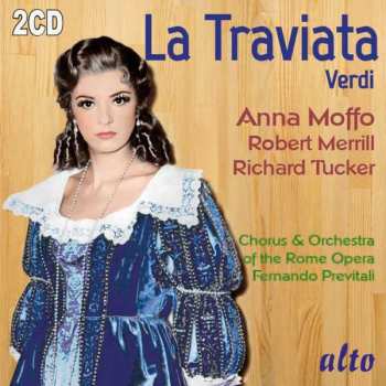 2CD Giuseppe Verdi: La Traviata