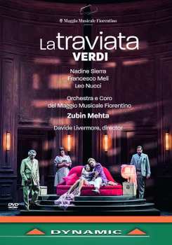 DVD Giuseppe Verdi: La Traviata