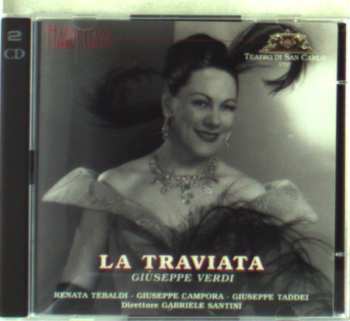 2CD Giuseppe Verdi: La Traviata