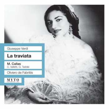 CD Giuseppe Verdi: La Traviata