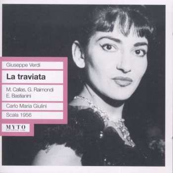 2CD Giuseppe Verdi: La Traviata