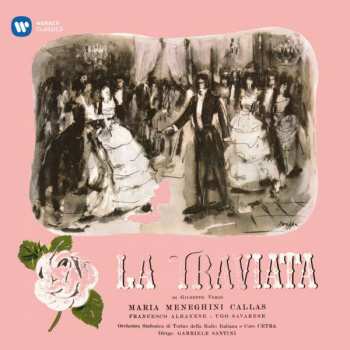 Album Maria Callas: La Traviata