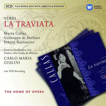 Maria Callas: La Traviata