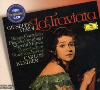 2CD Giuseppe Verdi: La Traviata