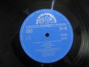 3LP/Set di cofanetti Giuseppe Verdi: La Traviata