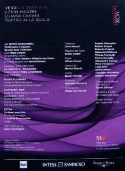 CD/DVD/Set di cofanetti Giuseppe Verdi: La Traviata