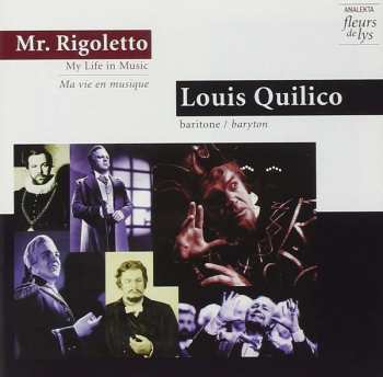 CD Giuseppe Verdi: Louis Quilico - My Life In Music