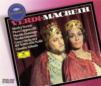 2CD Giuseppe Verdi: Macbeth