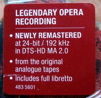 2CD/Blu-ray Giuseppe Verdi: Macbeth LTD | DLX