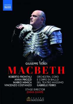 DVD Giuseppe Verdi: Macbeth