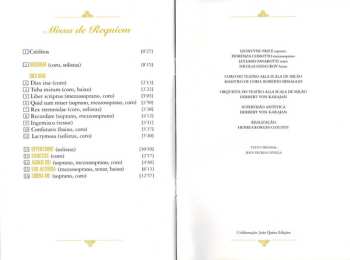 DVD Herbert von Karajan: Messa da Requiem