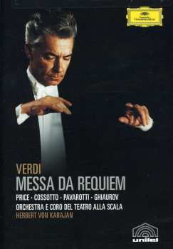 Album Herbert von Karajan: Messa Da Requiem