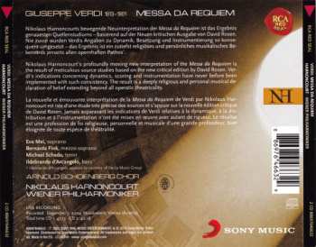 2CD Wiener Philharmoniker: Messa Da Requiem