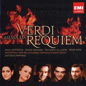 2CD Giuseppe Verdi: Messa Da Requiem