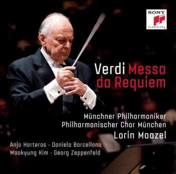 2CD Giuseppe Verdi: Messa Da Requiem
