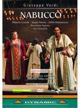 DVD Giuseppe Verdi: Nabucco