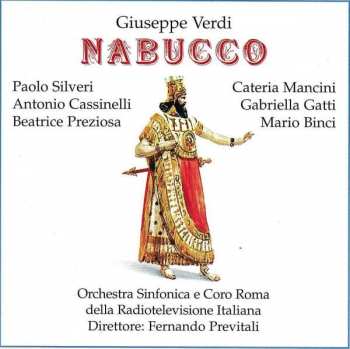 2CD Giuseppe Verdi: Nabucco
