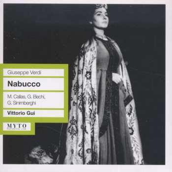 2CD Maria Callas: Nabucco
