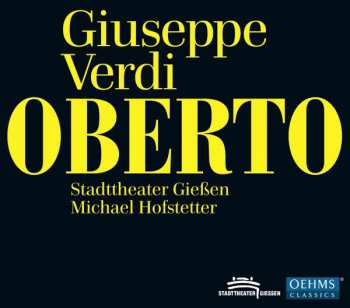 2CD/Set di cofanetti Giuseppe Verdi: Oberto