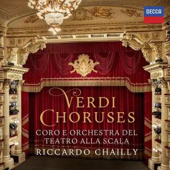 Album Giuseppe Verdi: Opernchöre
