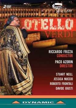 2DVD Giuseppe Verdi: Otello