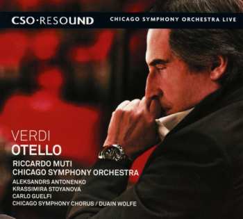 Set di cofanetti/2SACD Giuseppe Verdi: Otello