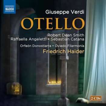 2CD Giuseppe Verdi: Otello