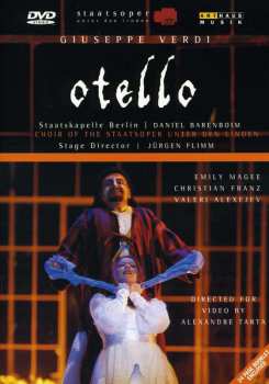 DVD Giuseppe Verdi: Otello