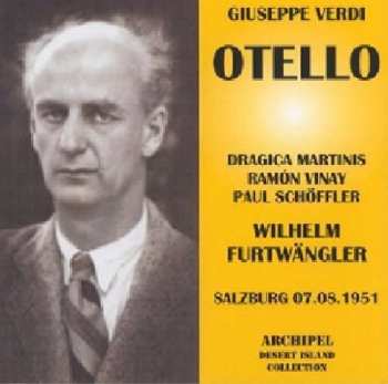 2CD Giuseppe Verdi: Otello