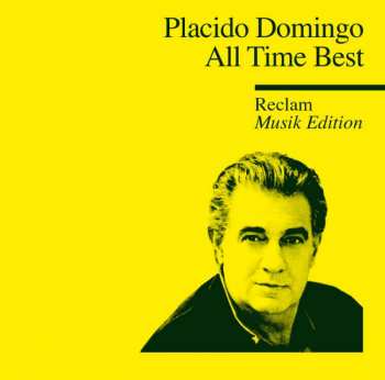CD Giuseppe Verdi: Placido Domingo - All Time Best (reclam Musik Edition)