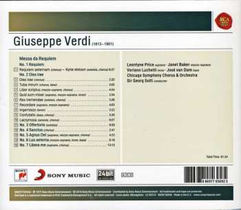 CD Georg Solti: Requiem