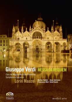 DVD Giuseppe Verdi: Requiem