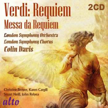 2CD The London Symphony Orchestra: Requiem